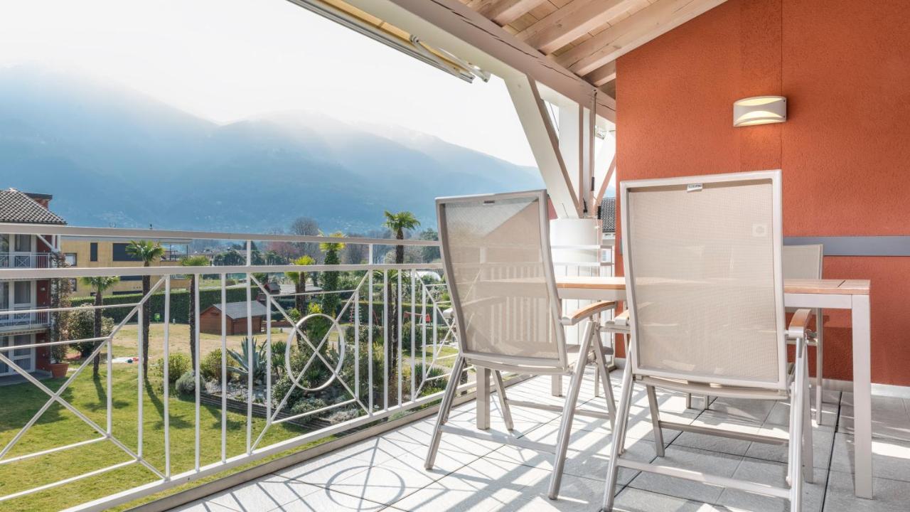 Hapimag Resort Ascona Eksteriør bilde