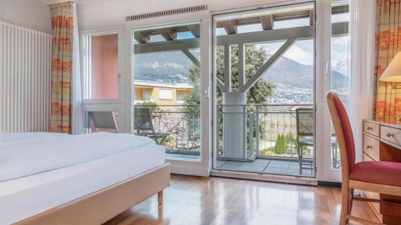 Hapimag Resort Ascona Eksteriør bilde