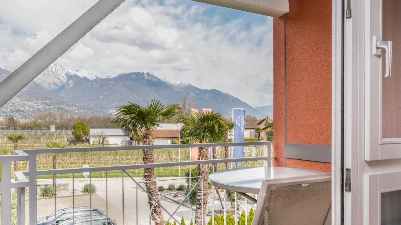 Hapimag Resort Ascona Eksteriør bilde