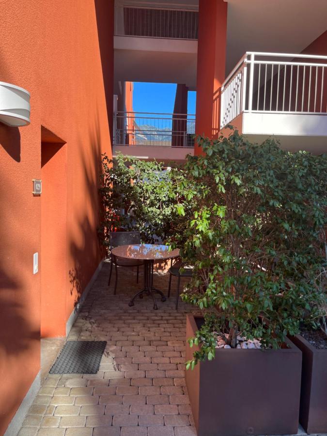 Hapimag Resort Ascona Eksteriør bilde
