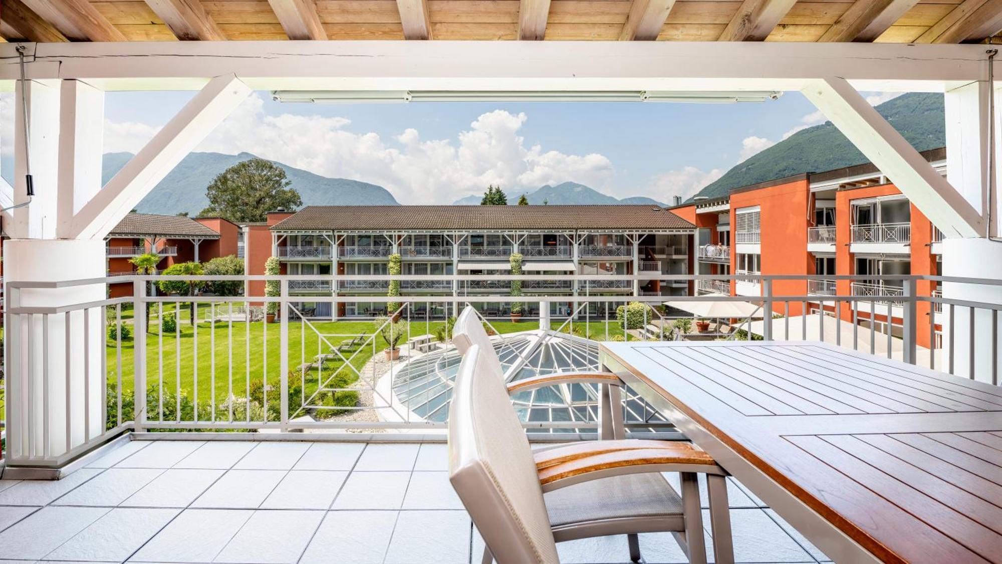 Hapimag Resort Ascona Eksteriør bilde