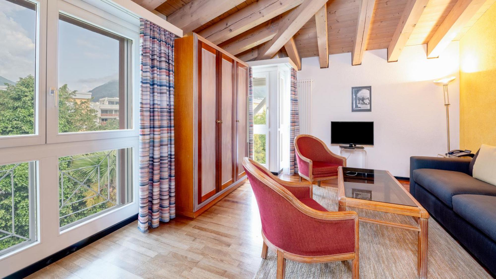 Hapimag Resort Ascona Eksteriør bilde