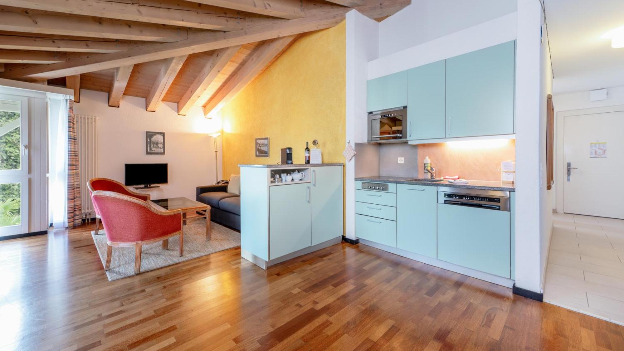 Hapimag Resort Ascona Eksteriør bilde