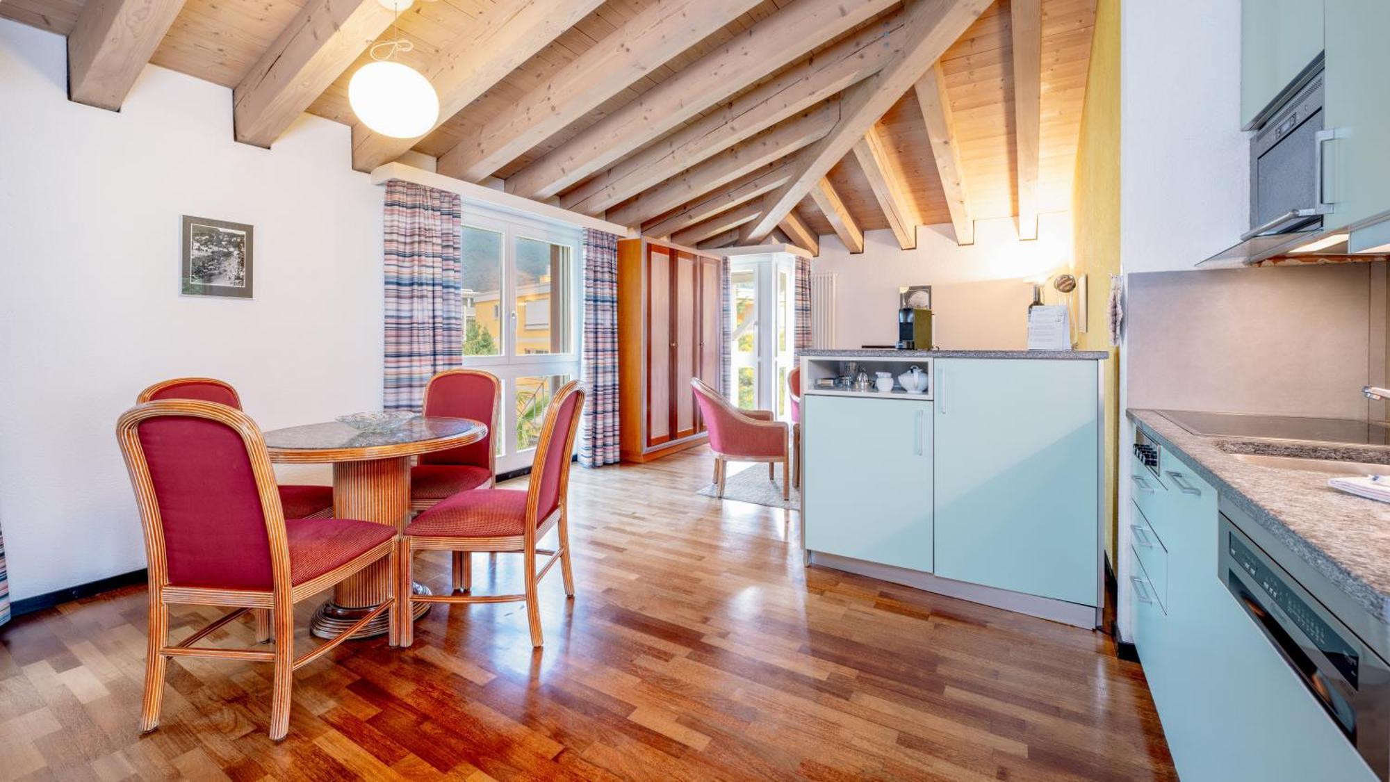 Hapimag Resort Ascona Eksteriør bilde