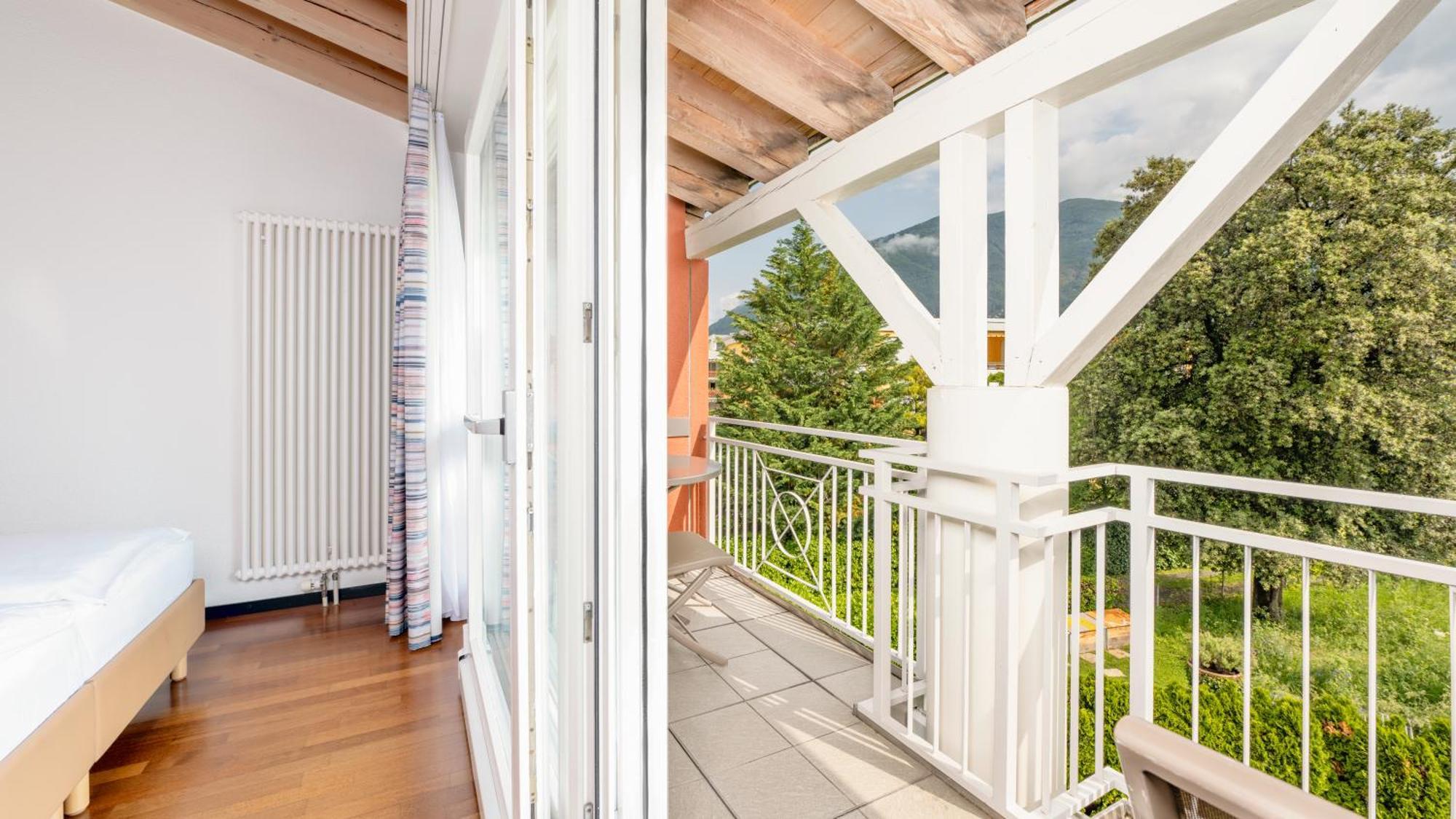 Hapimag Resort Ascona Eksteriør bilde