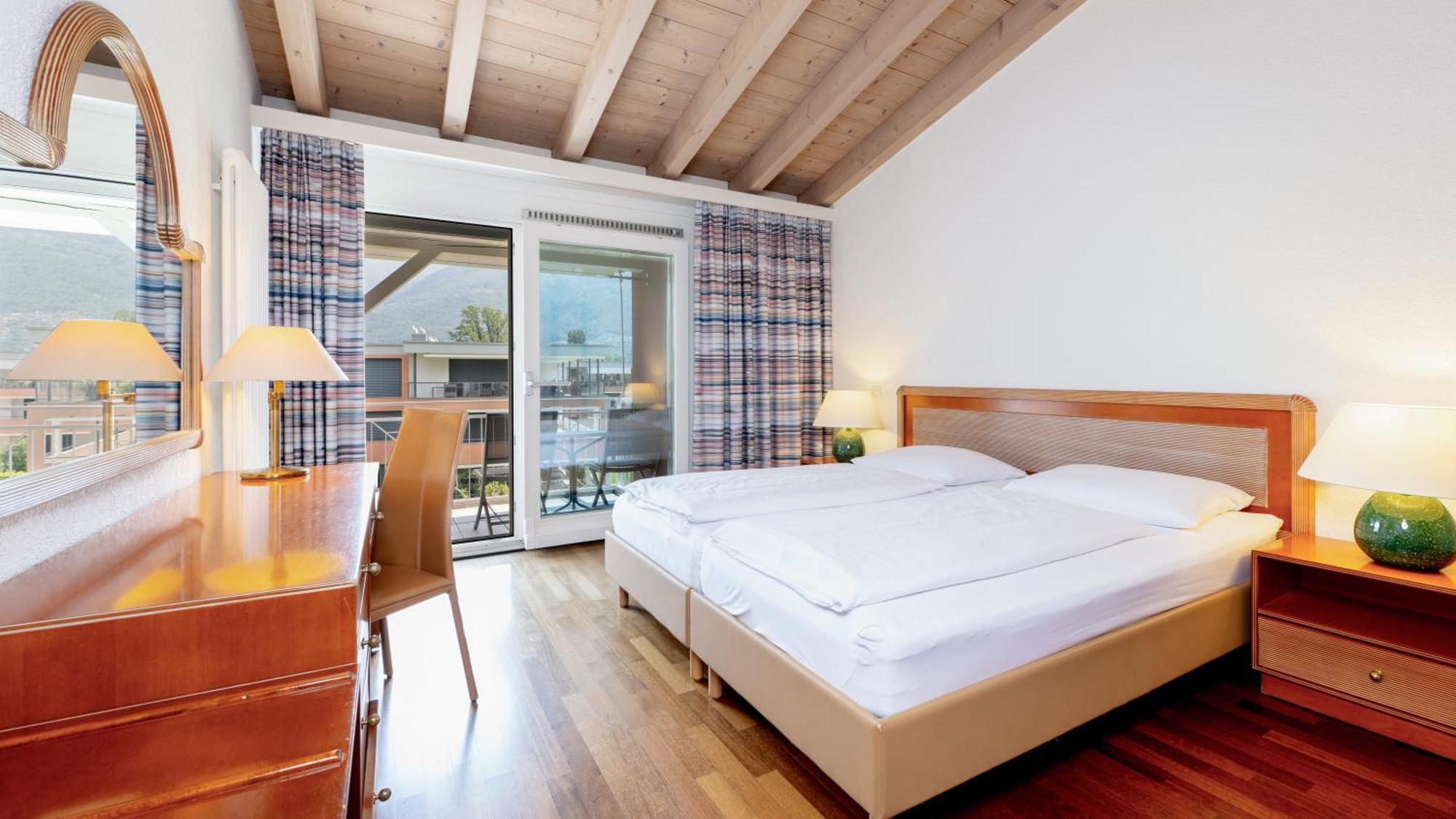 Hapimag Resort Ascona Eksteriør bilde