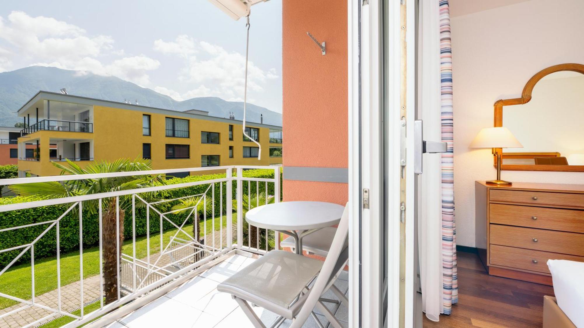 Hapimag Resort Ascona Eksteriør bilde