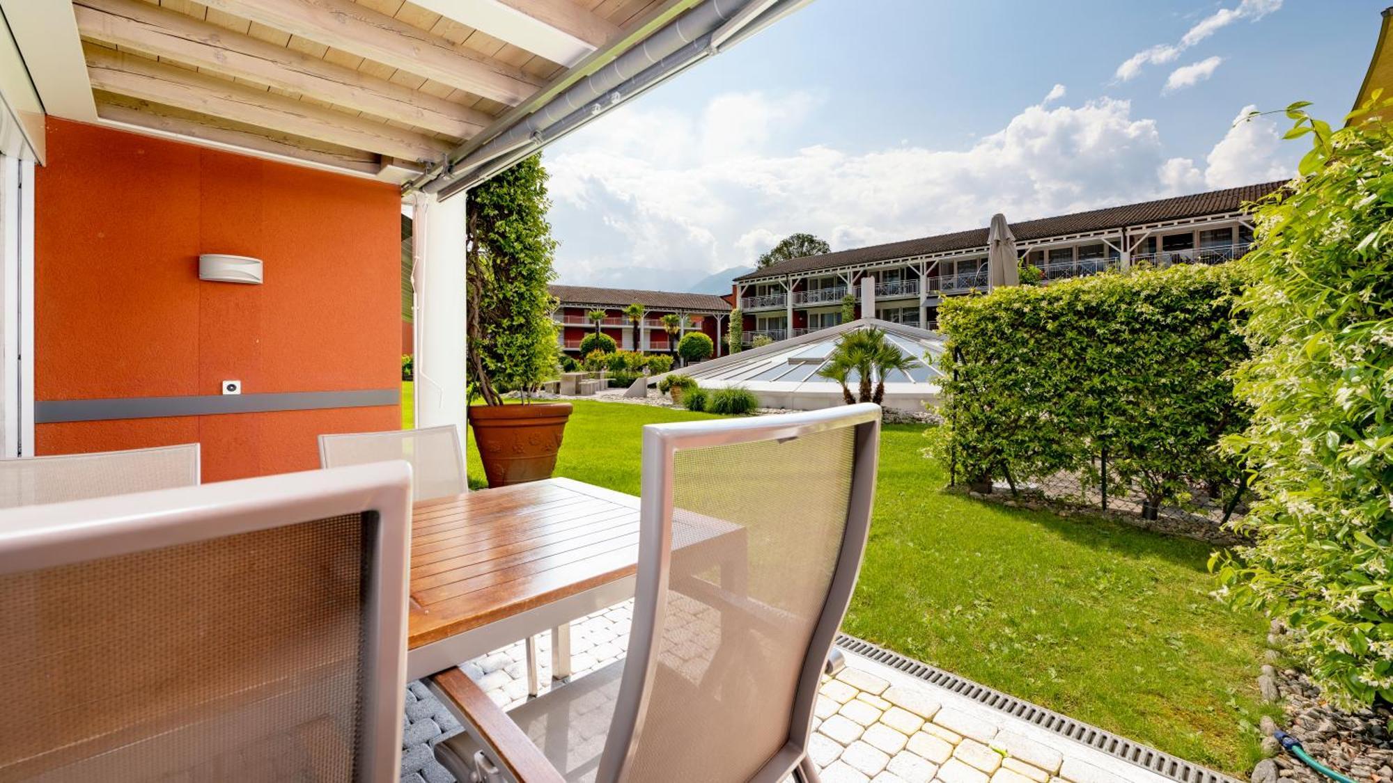 Hapimag Resort Ascona Eksteriør bilde