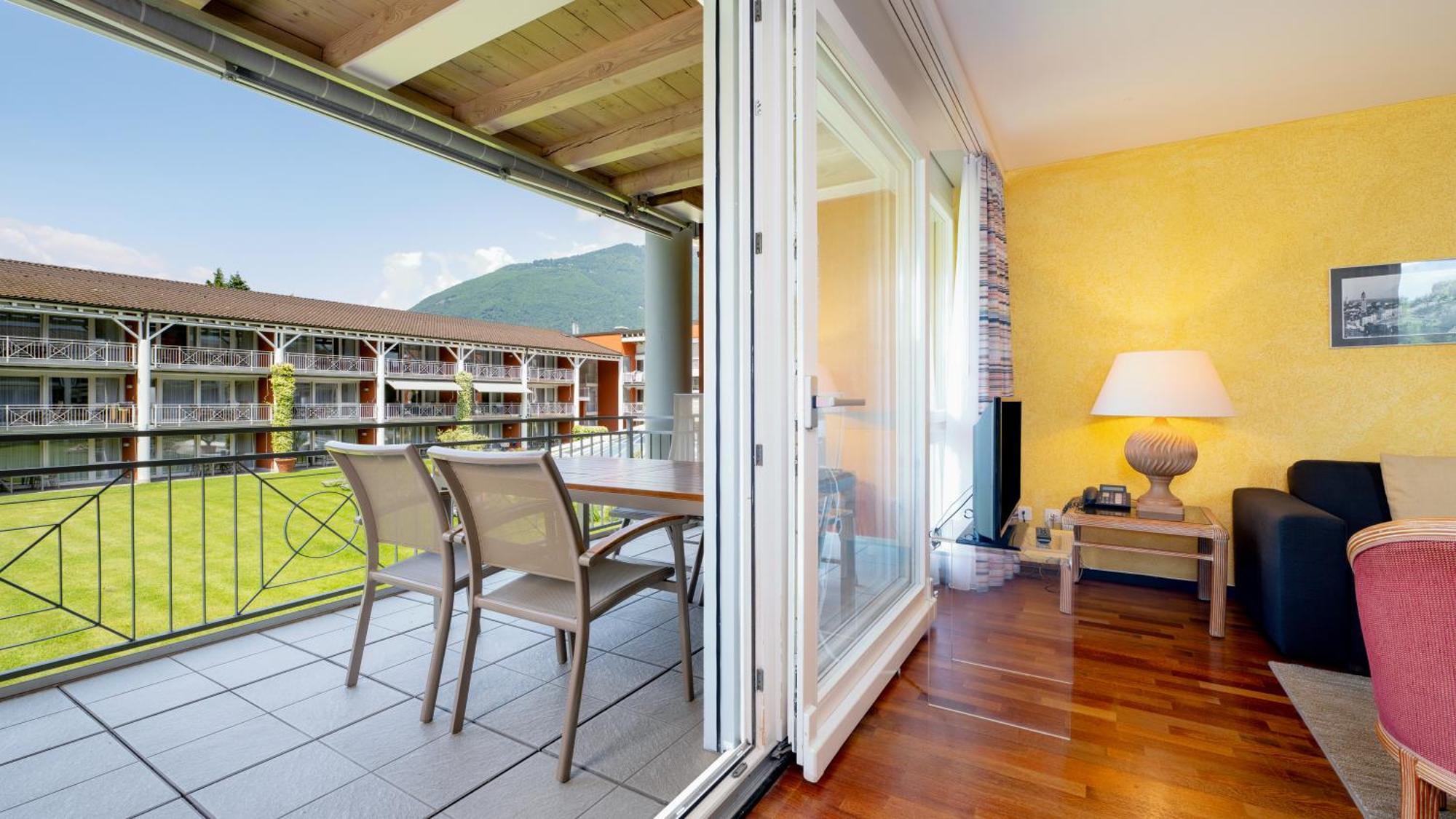 Hapimag Resort Ascona Eksteriør bilde
