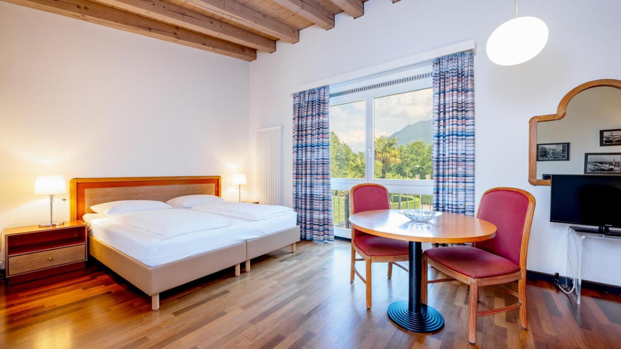 Hapimag Resort Ascona Eksteriør bilde