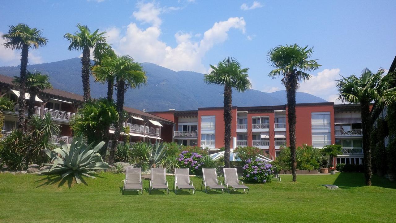 Hapimag Resort Ascona Eksteriør bilde