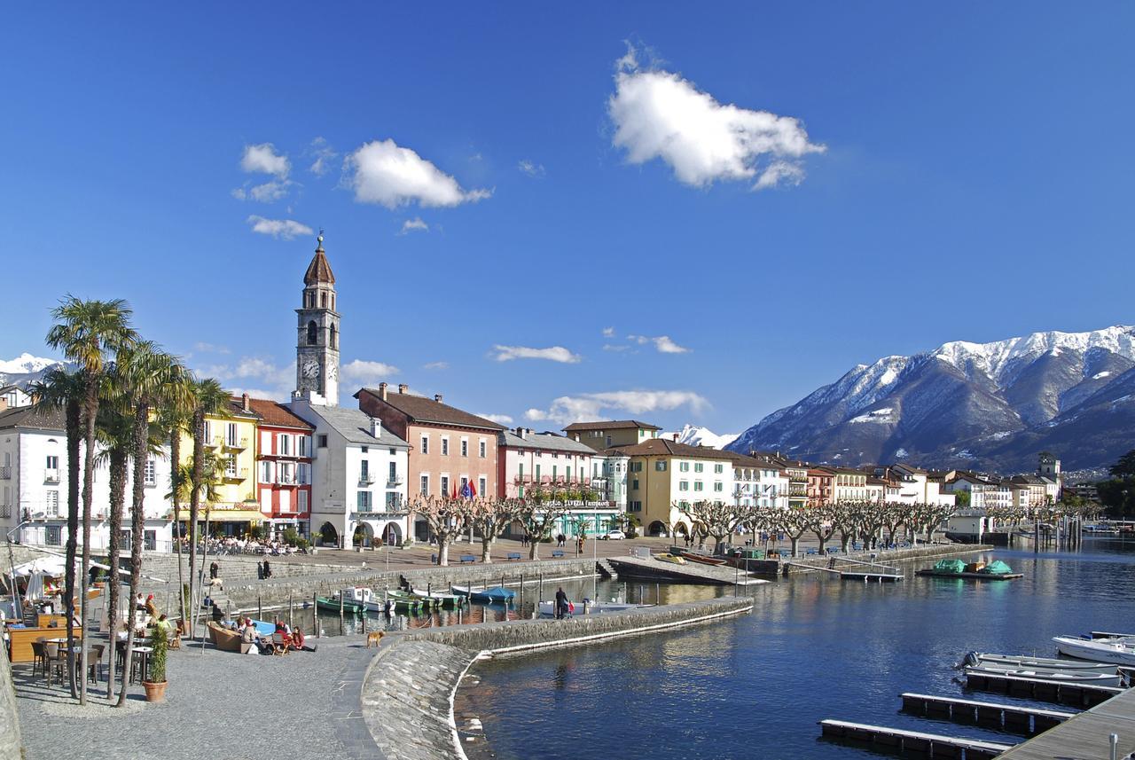 Hapimag Resort Ascona Eksteriør bilde