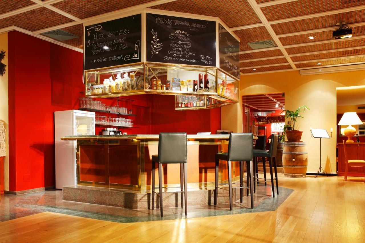 Hapimag Resort Ascona Eksteriør bilde