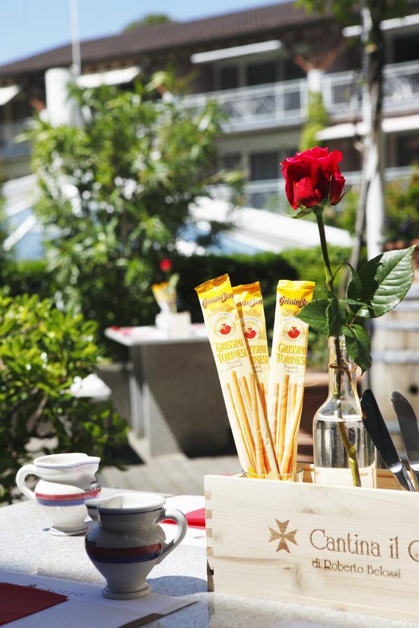 Hapimag Resort Ascona Eksteriør bilde