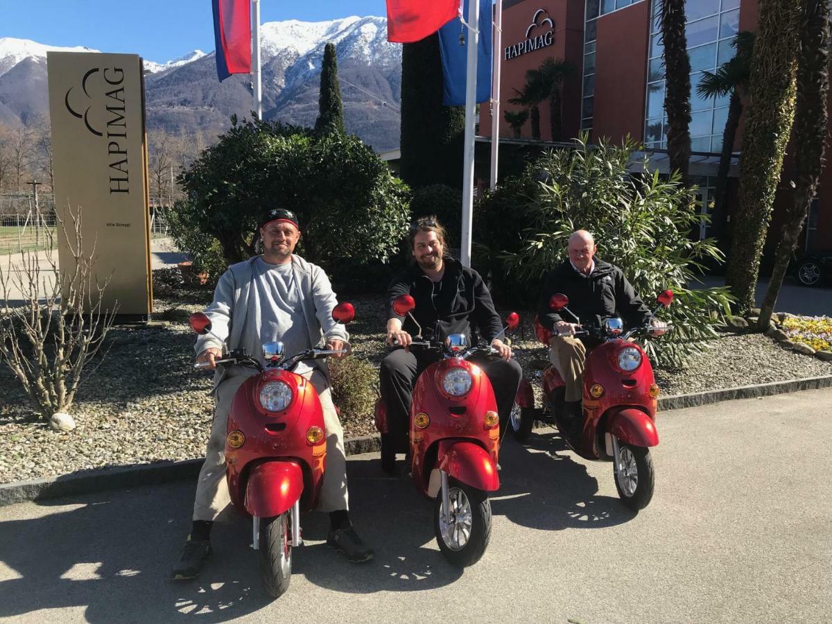 Hapimag Resort Ascona Eksteriør bilde